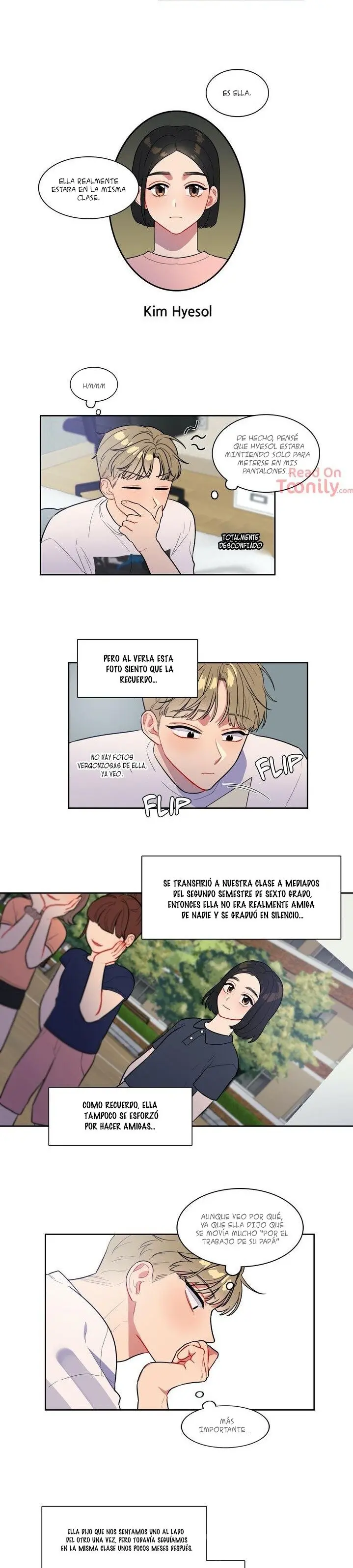 Sin Agujeros Prohibidos Capítulo 59 - Page 10