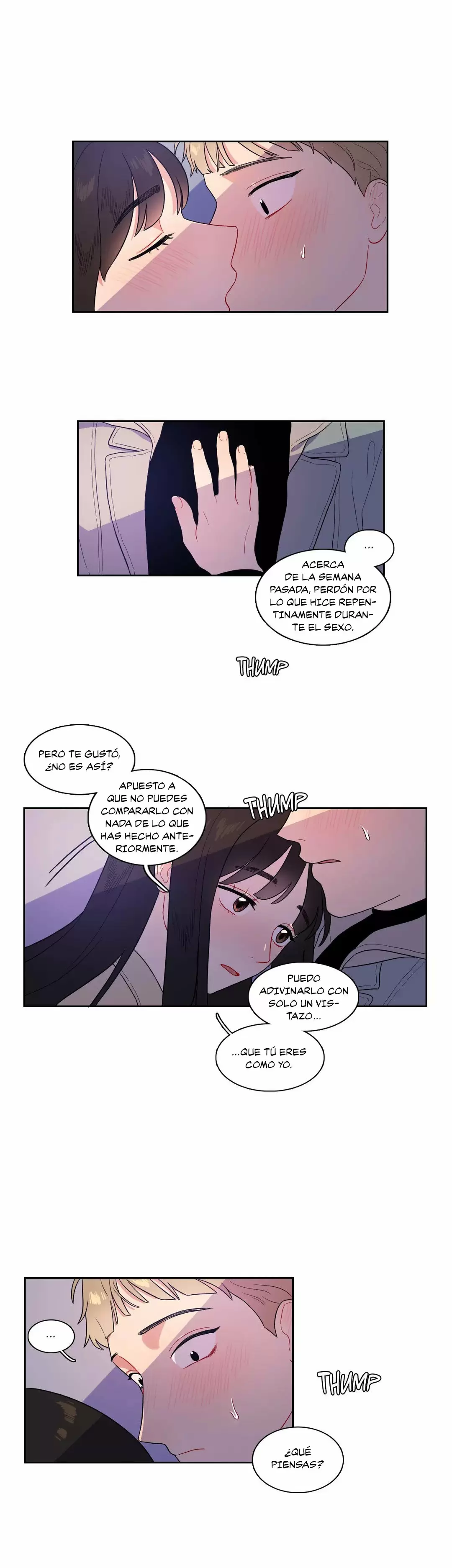 Sin Agujeros Prohibidos Capítulo 6 - Page 12
