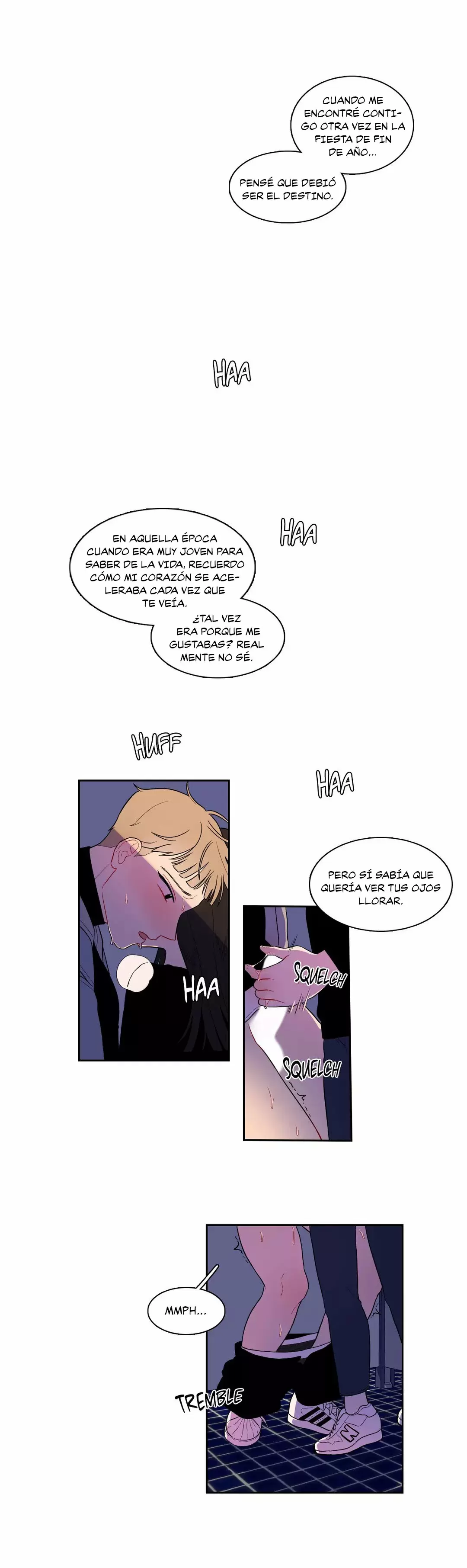 Sin Agujeros Prohibidos Capítulo 6 - Page 17