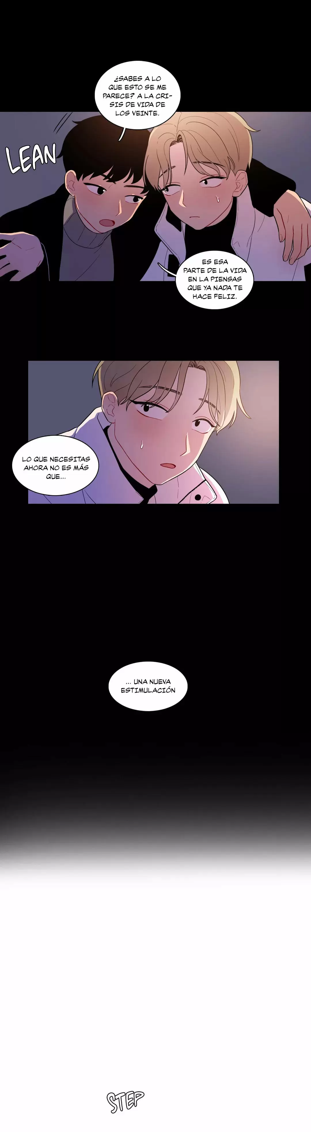 Sin Agujeros Prohibidos Capítulo 6 - Page 7