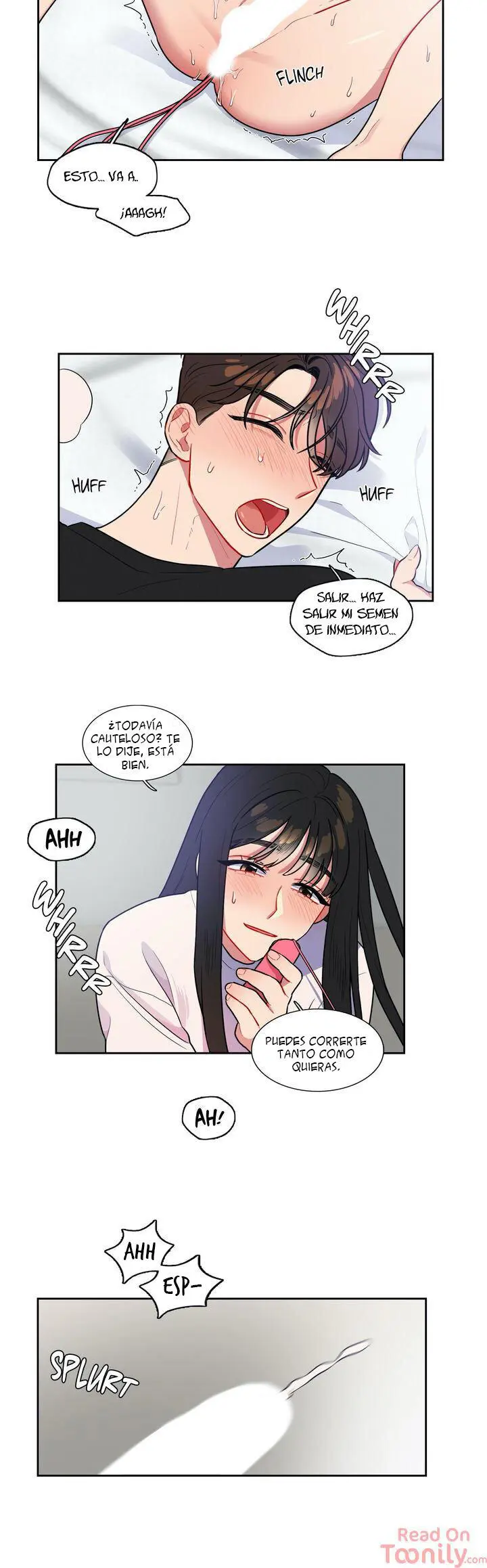 Sin Agujeros Prohibidos Capítulo 60 - Page 13