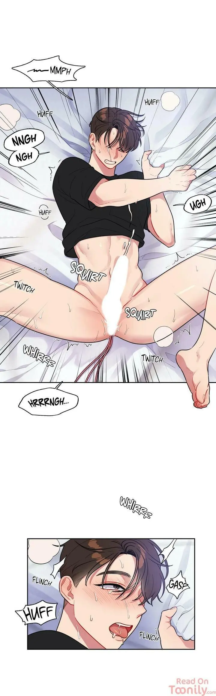 Sin Agujeros Prohibidos Capítulo 60 - Page 14