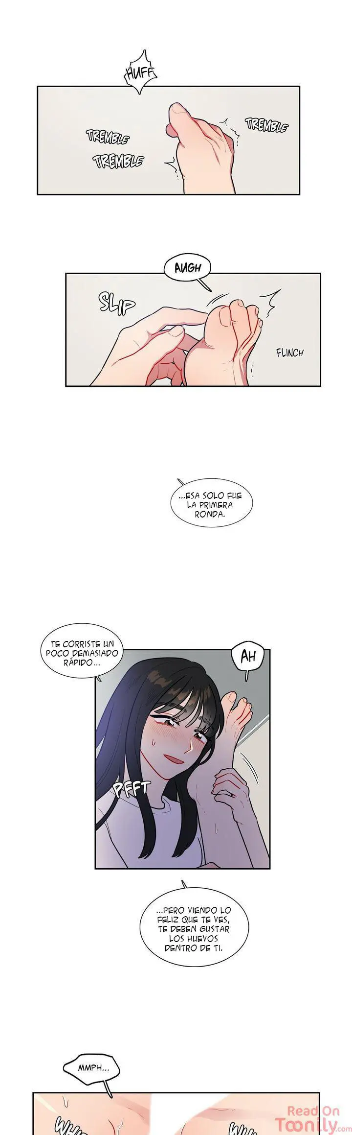 Sin Agujeros Prohibidos Capítulo 60 - Page 15