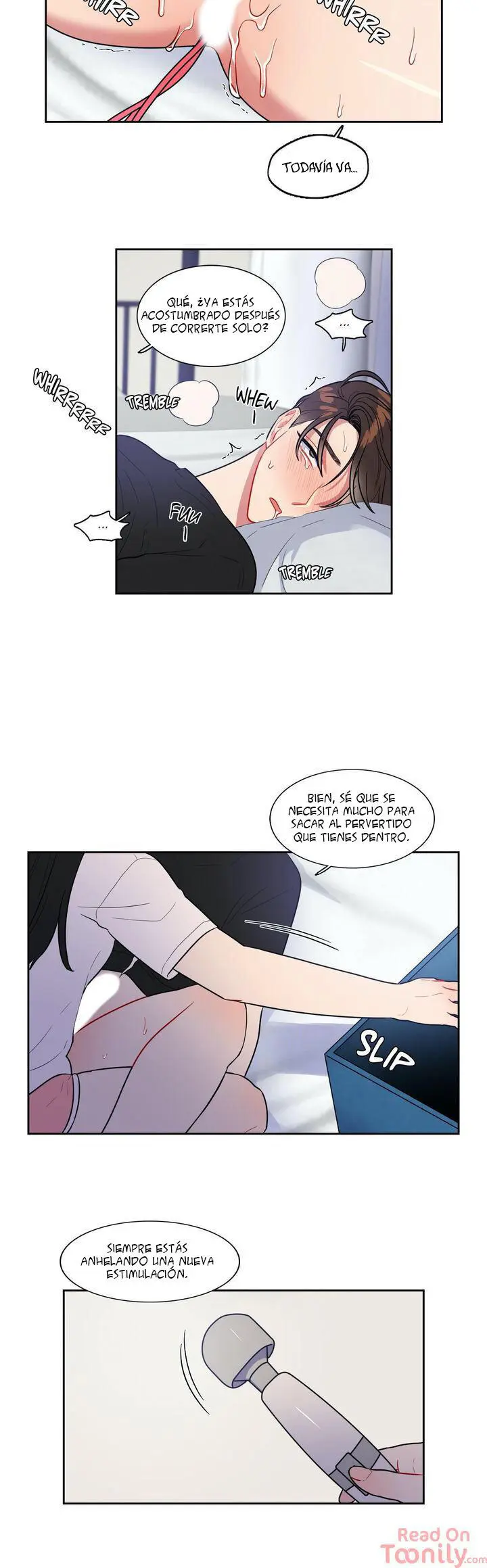 Sin Agujeros Prohibidos Capítulo 60 - Page 16
