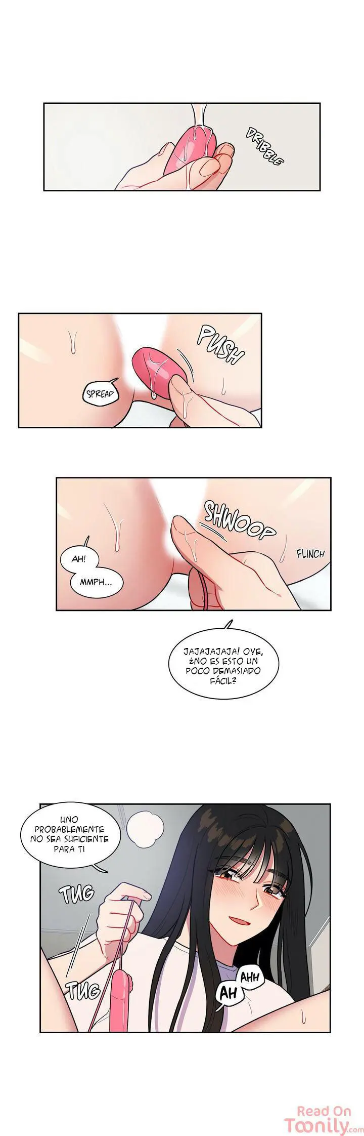 Sin Agujeros Prohibidos Capítulo 60 - Page 9
