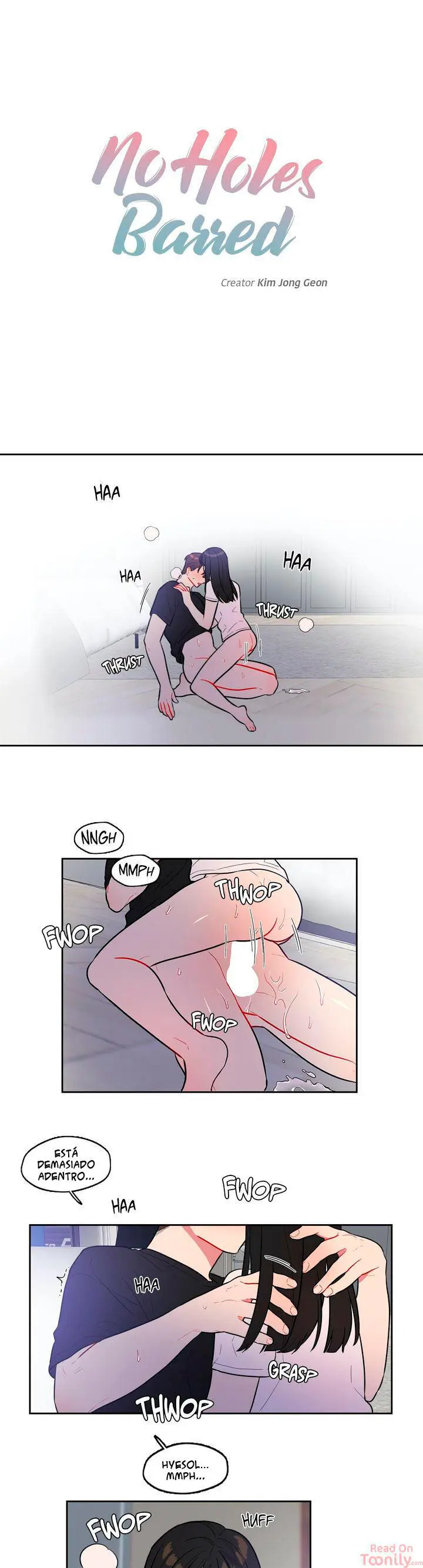 Sin Agujeros Prohibidos Capítulo 62 - Page 2