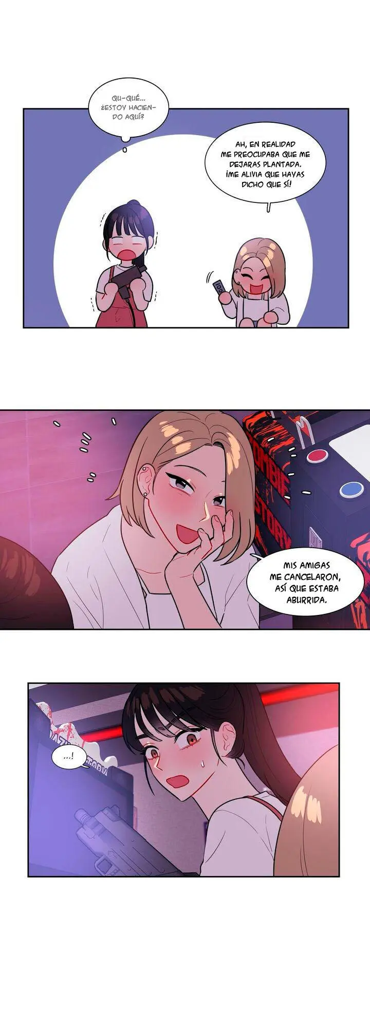 Sin Agujeros Prohibidos Capítulo 63 - Page 13