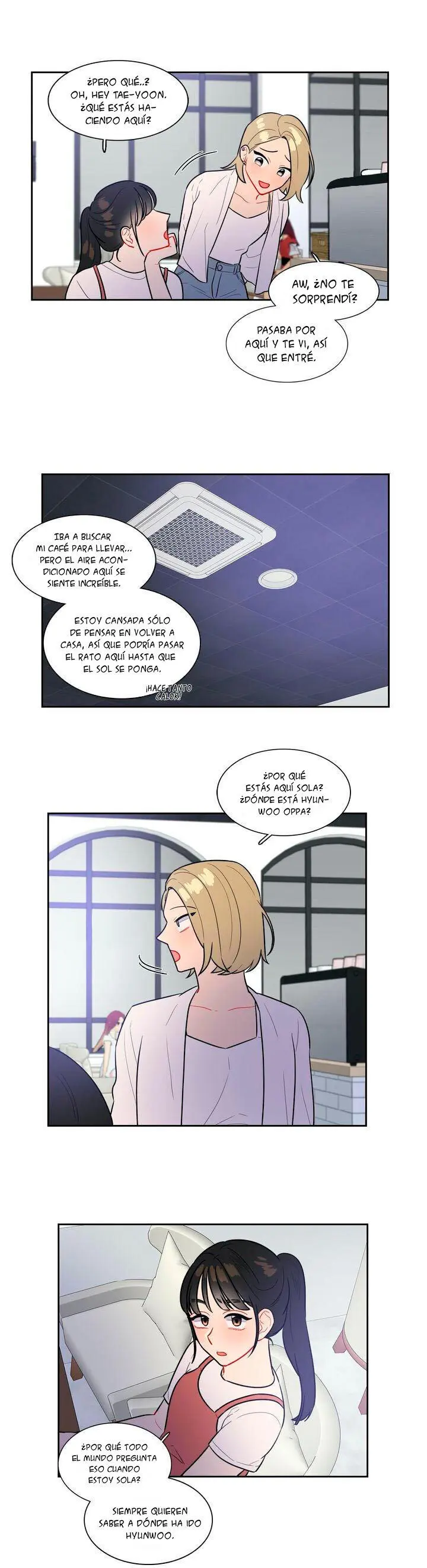 Sin Agujeros Prohibidos Capítulo 63 - Page 5