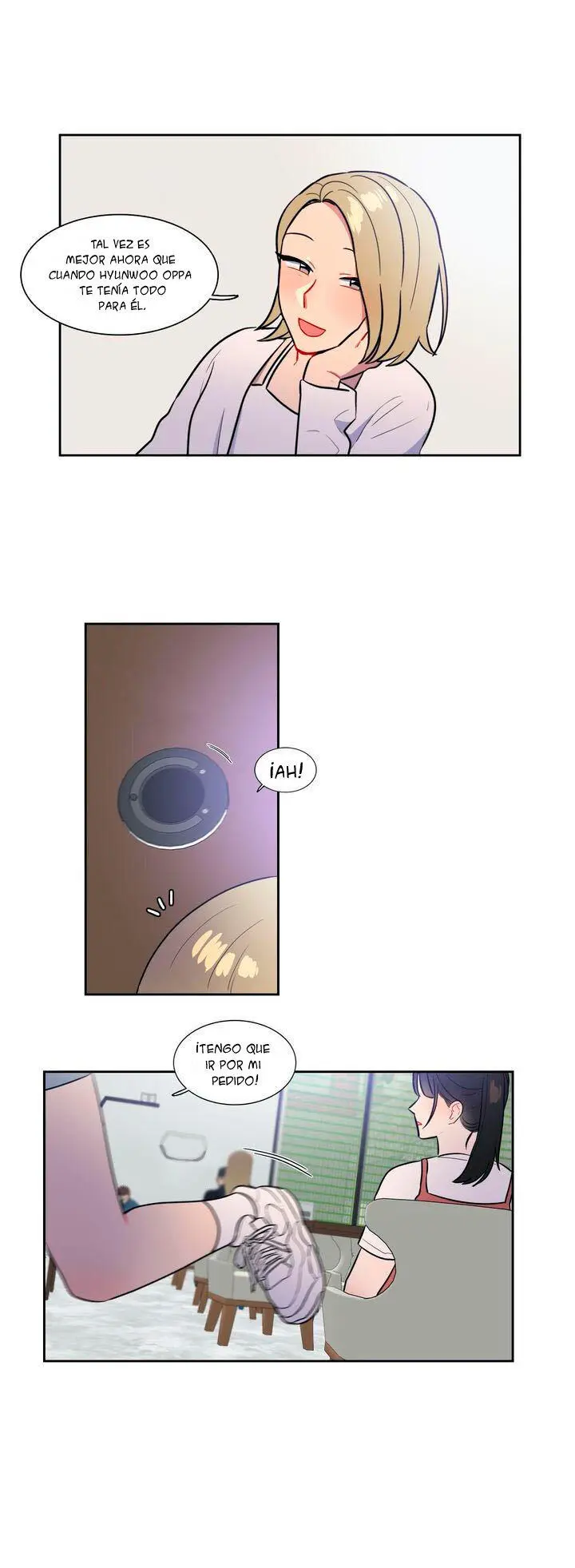 Sin Agujeros Prohibidos Capítulo 63 - Page 7
