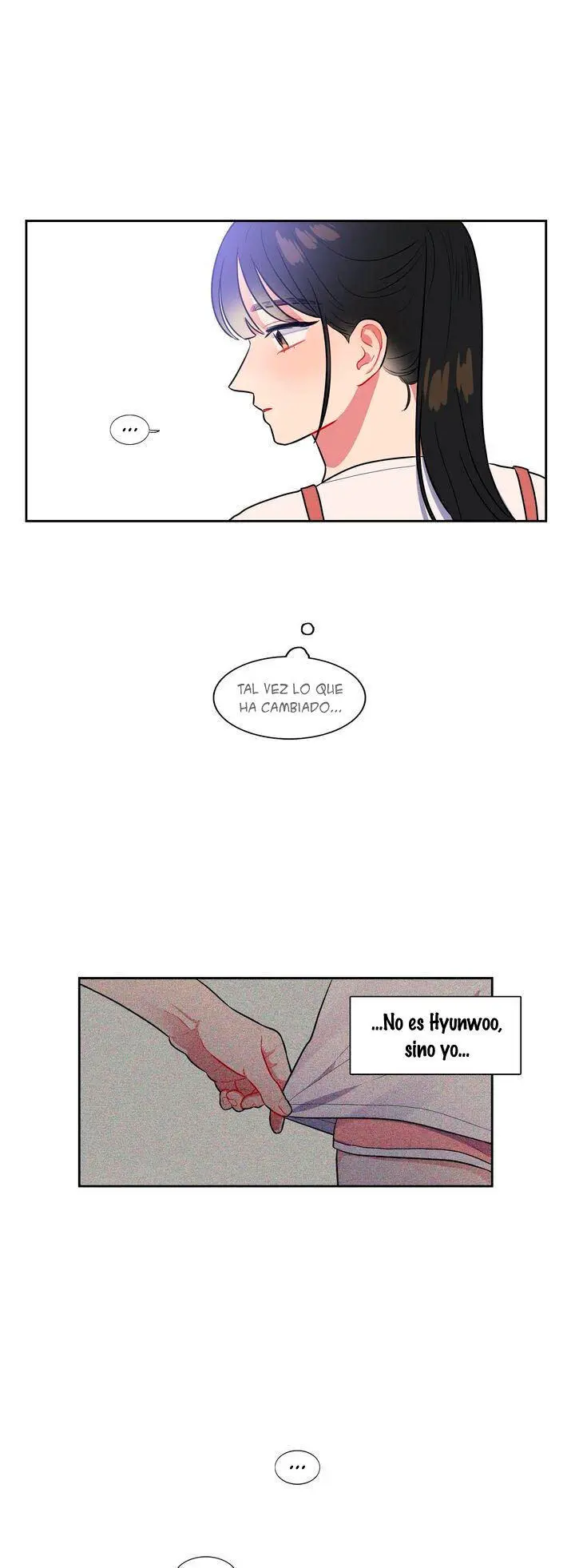 Sin Agujeros Prohibidos Capítulo 63 - Page 8