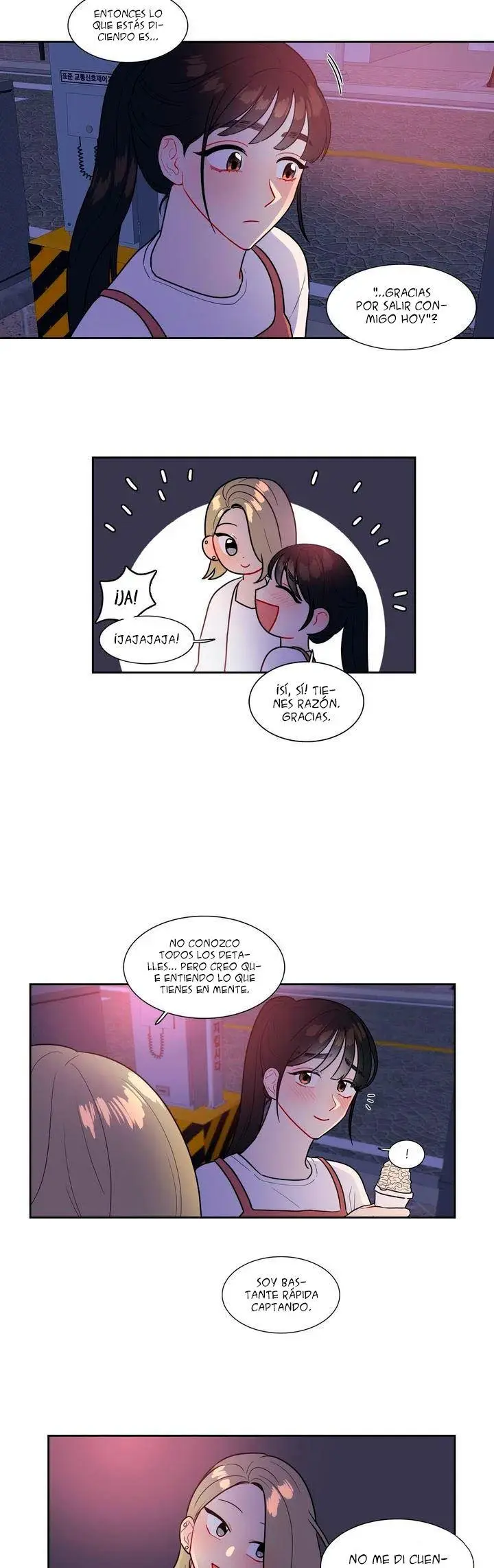 Sin Agujeros Prohibidos Capítulo 64 - Page 13