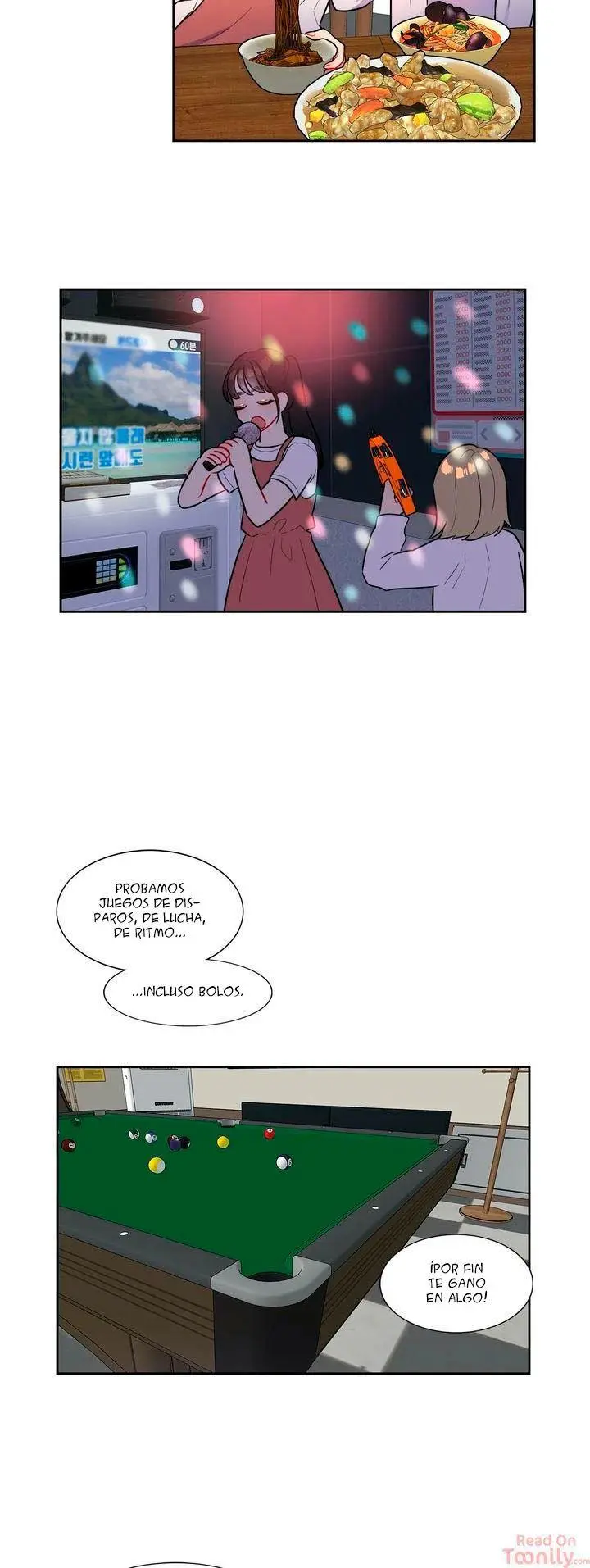 Sin Agujeros Prohibidos Capítulo 64 - Page 4