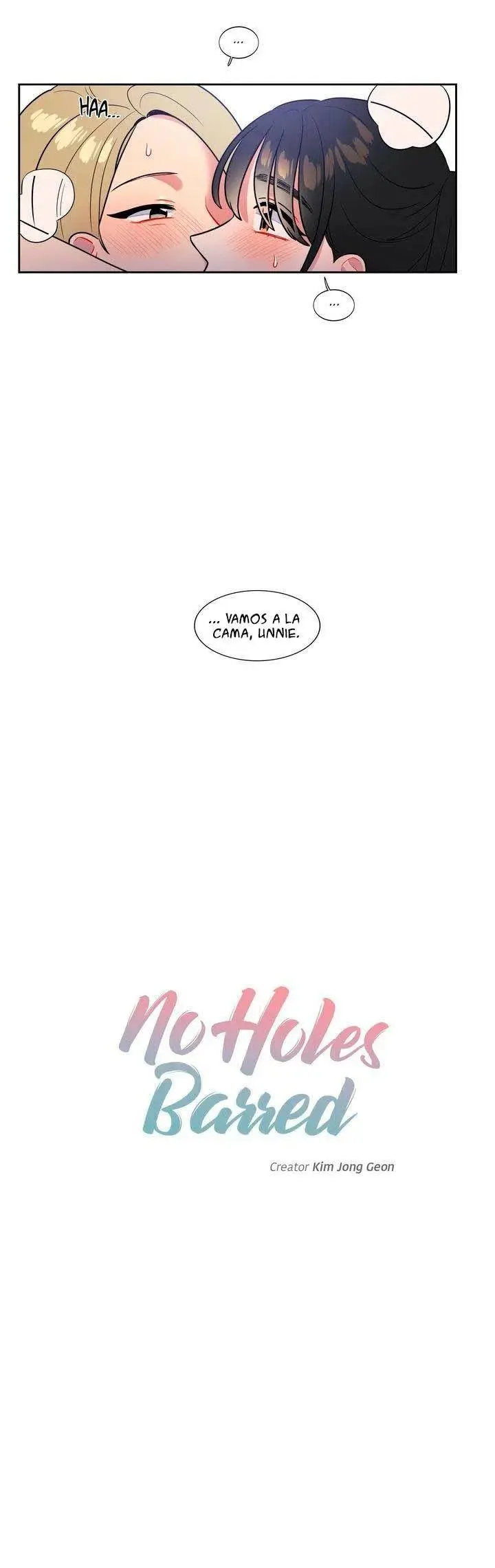 Sin Agujeros Prohibidos Capítulo 65 - Page 4