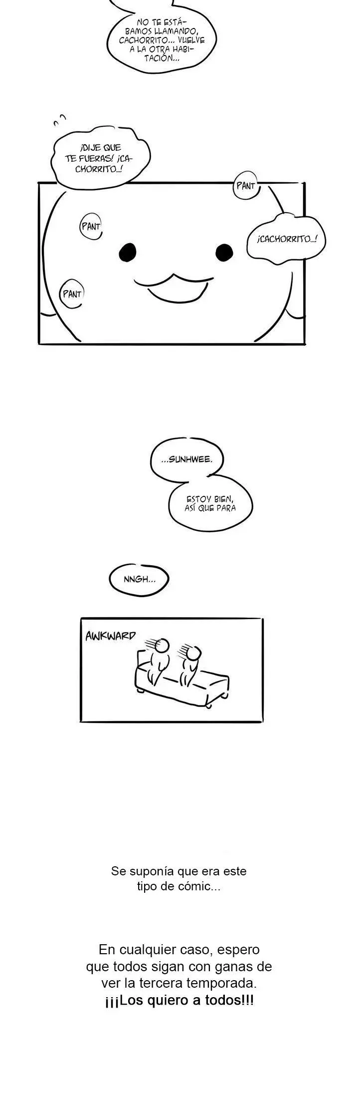 Sin Agujeros Prohibidos Capítulo 67.5 - Page 8