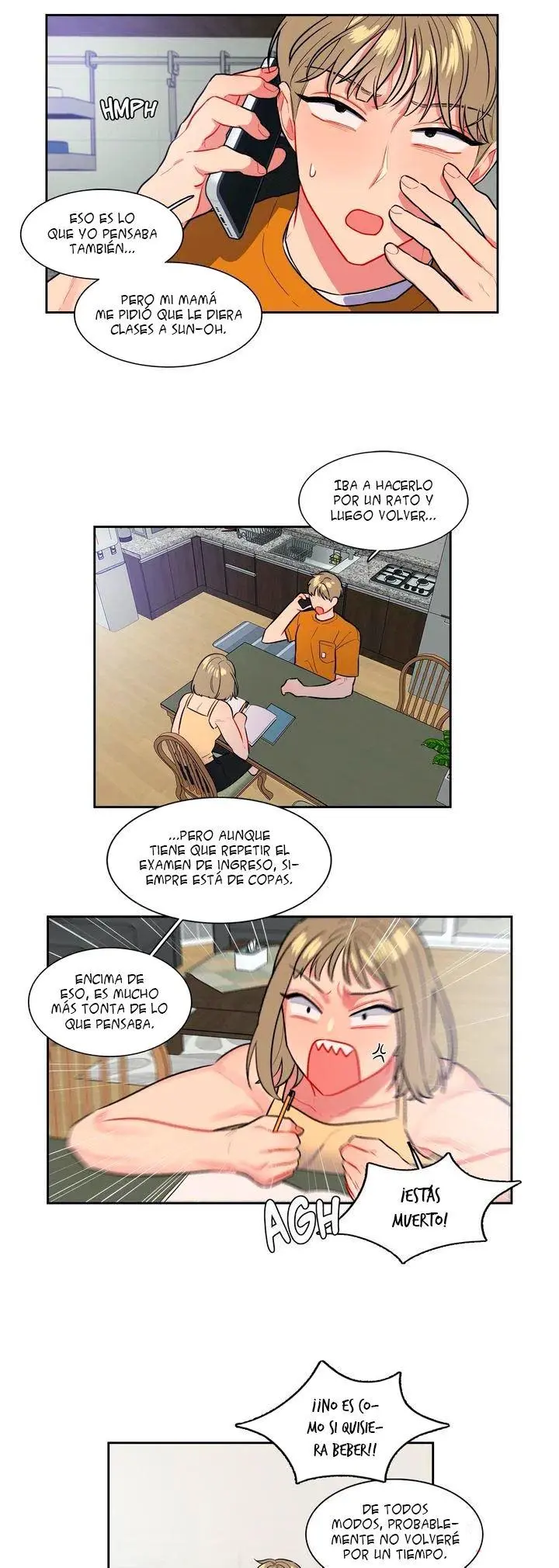 Sin Agujeros Prohibidos Capítulo 67 - Page 13