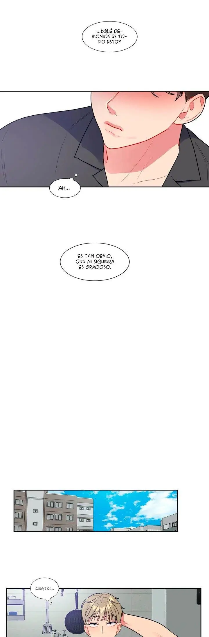 Sin Agujeros Prohibidos Capítulo 67 - Page 20