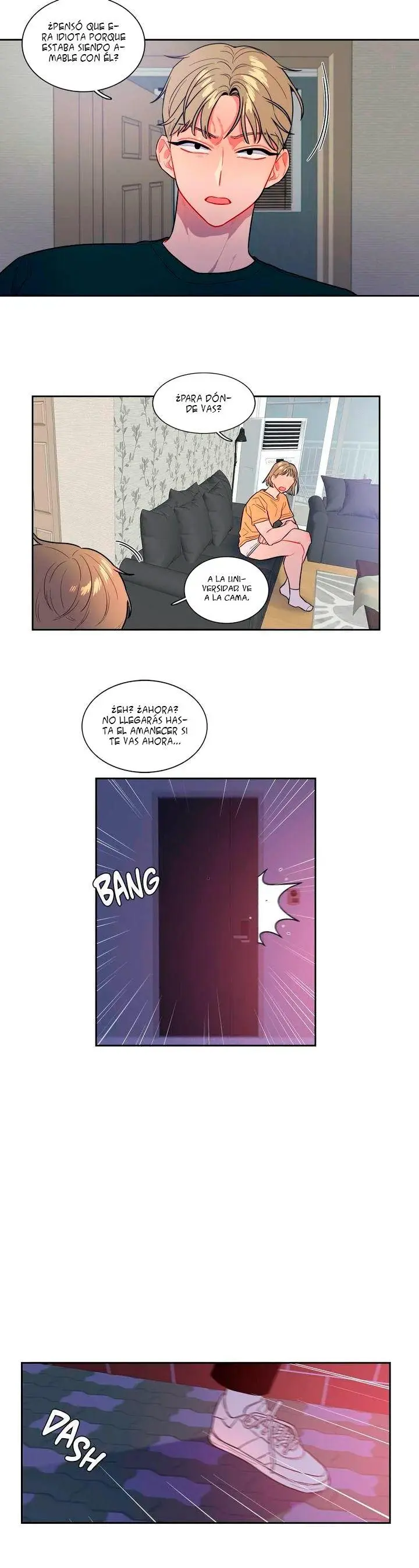 Sin Agujeros Prohibidos Capítulo 68 - Page 22