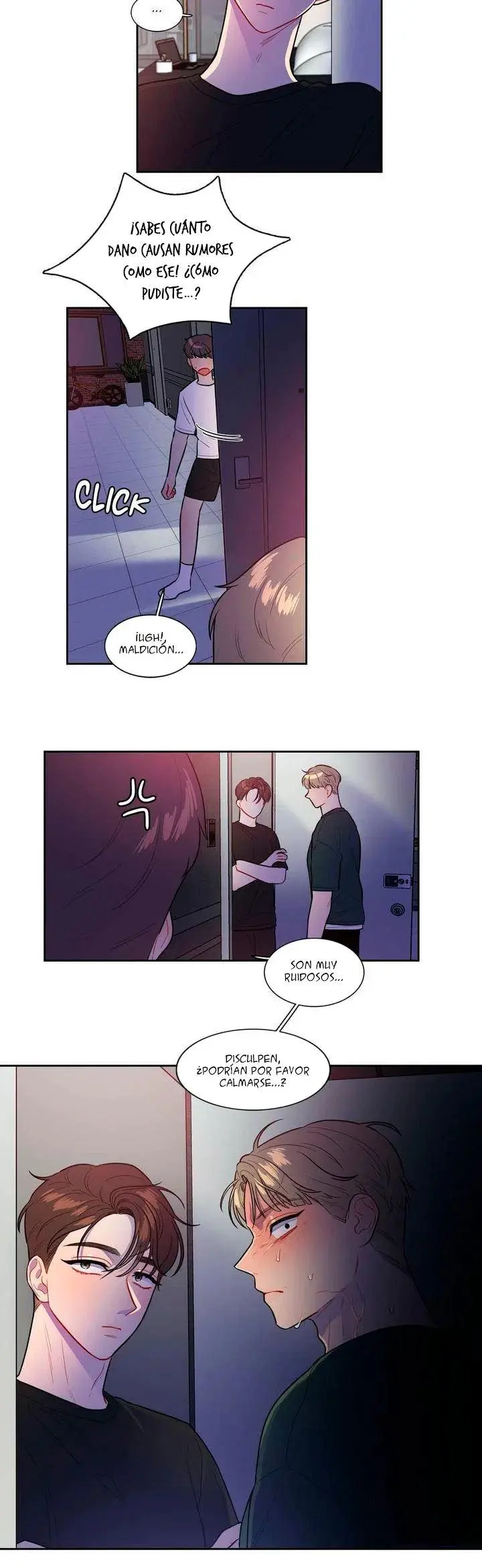 Sin Agujeros Prohibidos Capítulo 69 - Page 11