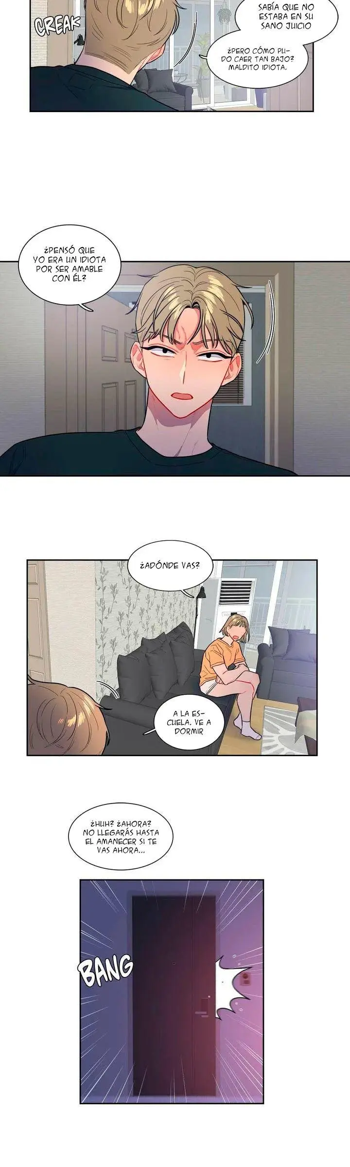 Sin Agujeros Prohibidos Capítulo 69 - Page 4