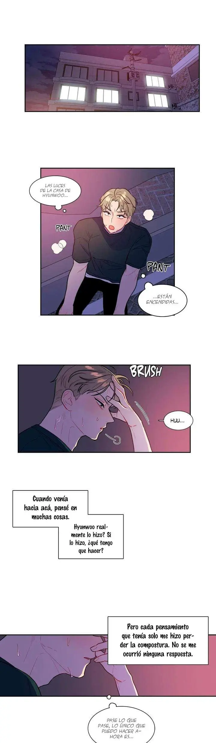 Sin Agujeros Prohibidos Capítulo 69 - Page 6