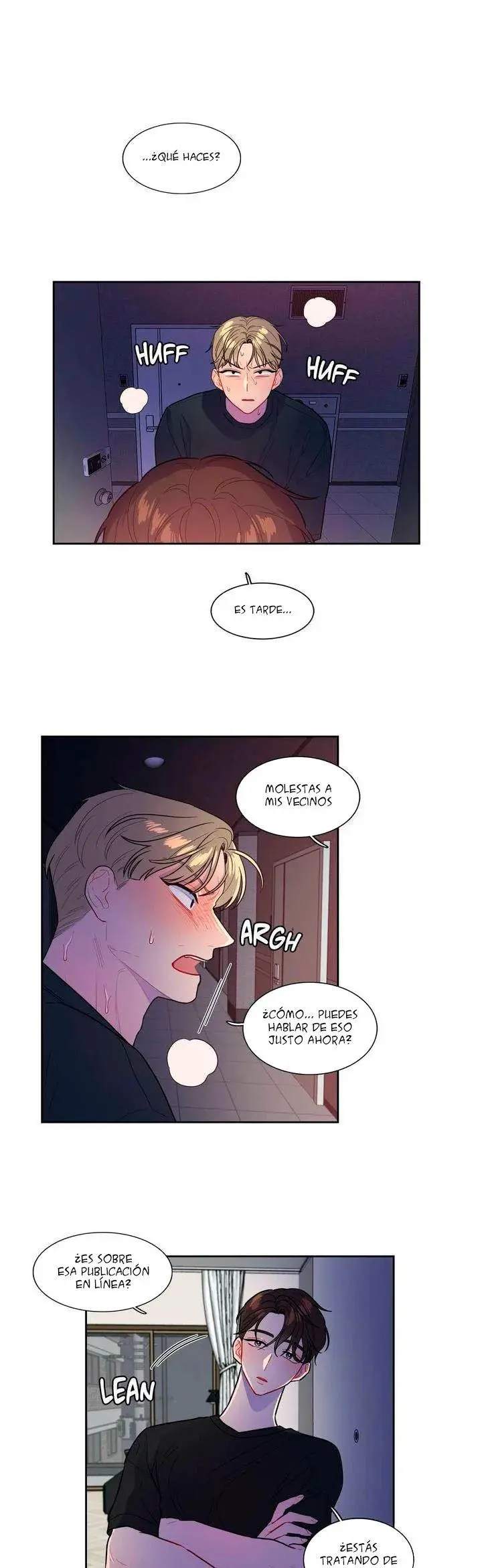 Sin Agujeros Prohibidos Capítulo 69 - Page 9