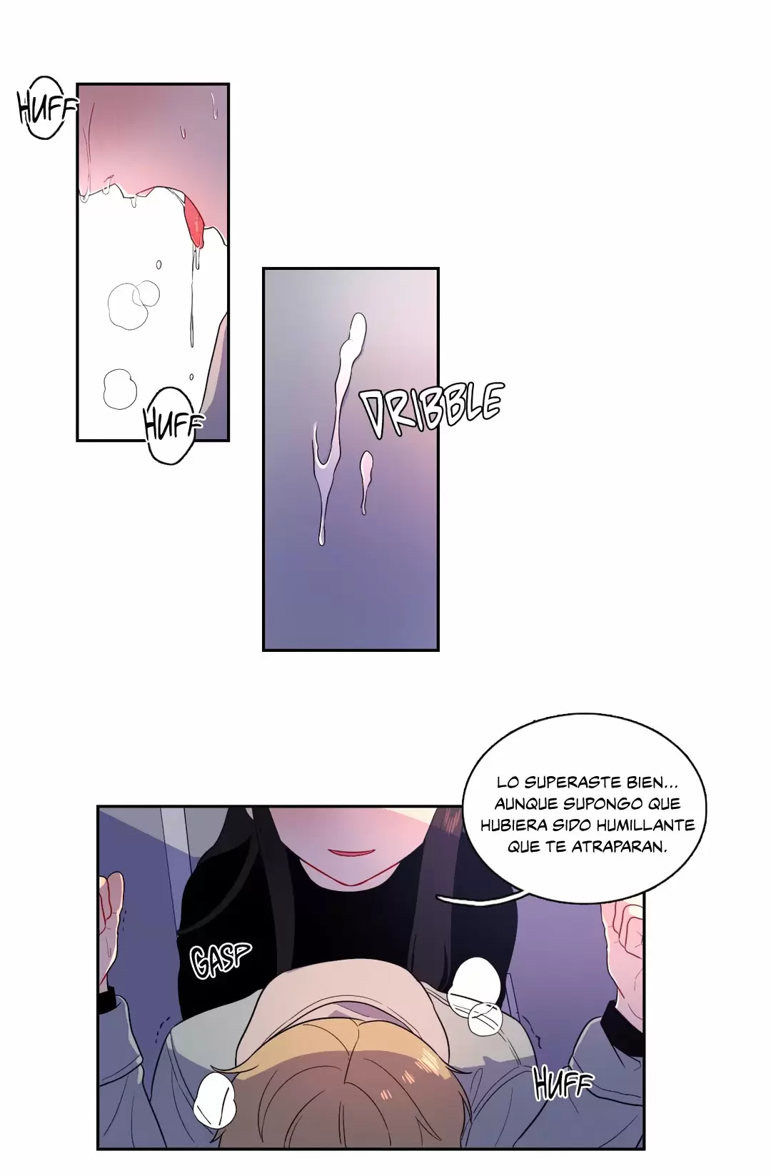 Sin Agujeros Prohibidos Capítulo 7 - Page 18