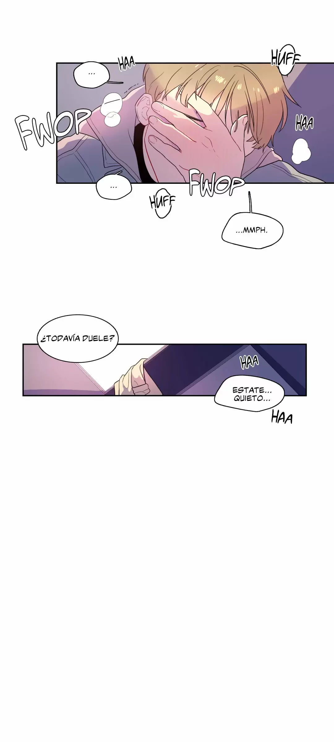 Sin Agujeros Prohibidos Capítulo 7 - Page 6