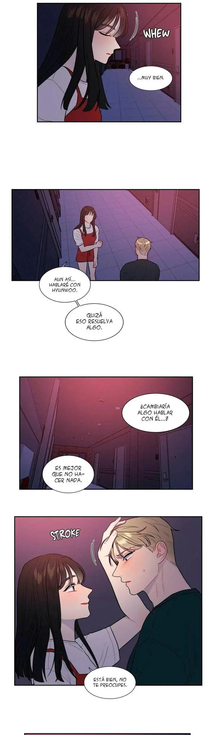 Sin Agujeros Prohibidos Capítulo 70 - Page 13