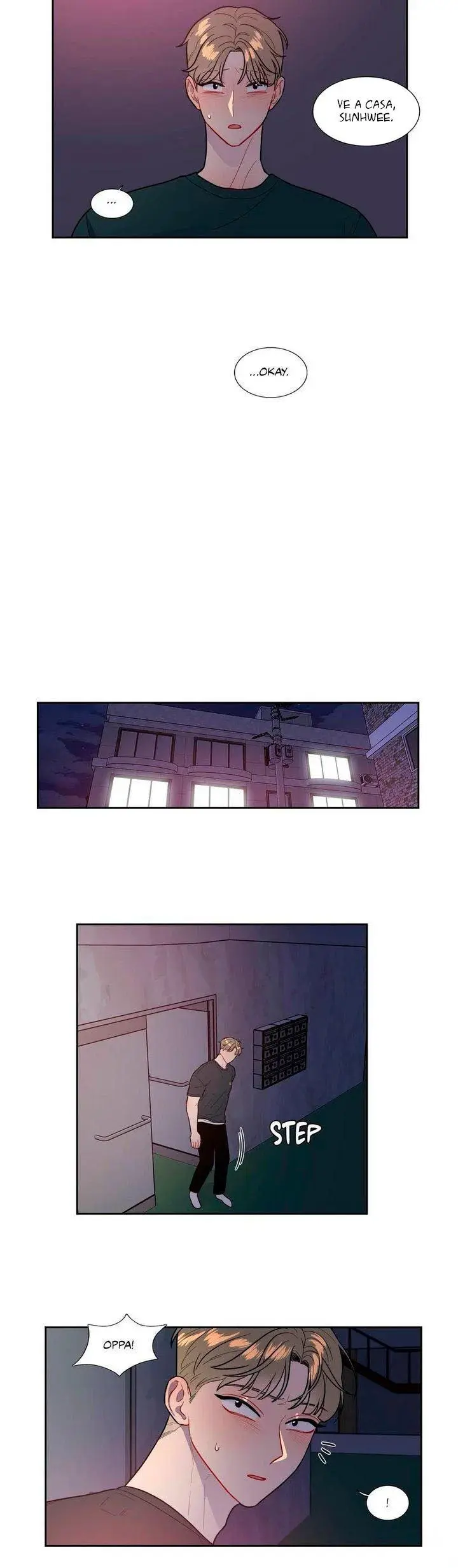 Sin Agujeros Prohibidos Capítulo 70 - Page 14