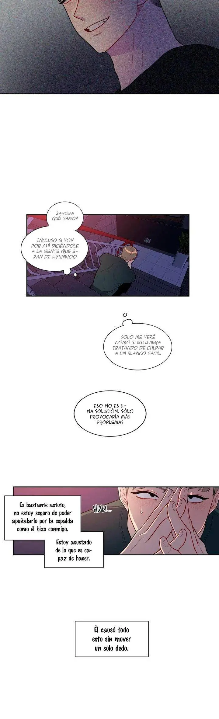 Sin Agujeros Prohibidos Capítulo 70 - Page 5