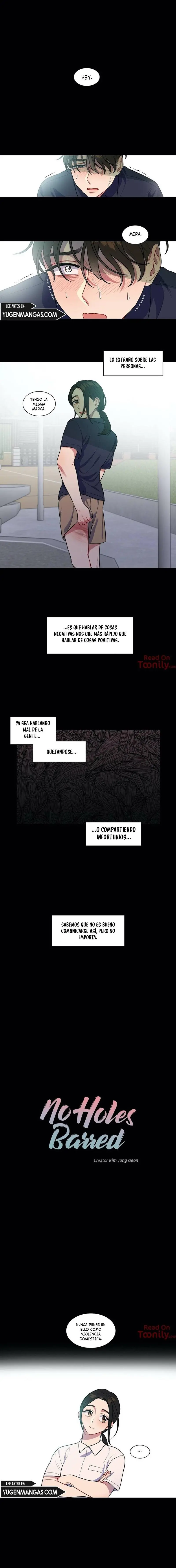 Sin Agujeros Prohibidos Capítulo 73 - Page 2