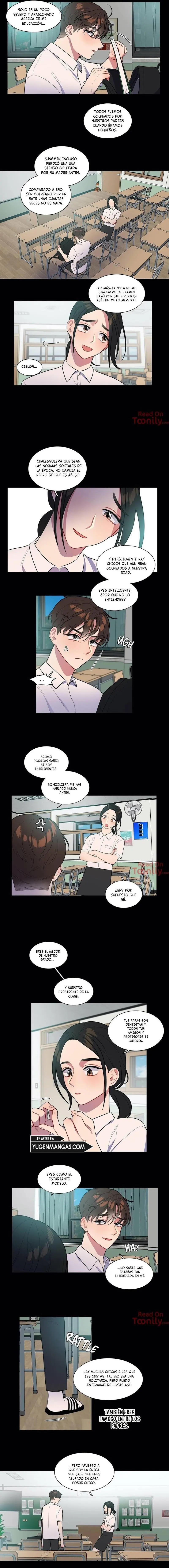 Sin Agujeros Prohibidos Capítulo 73 - Page 3