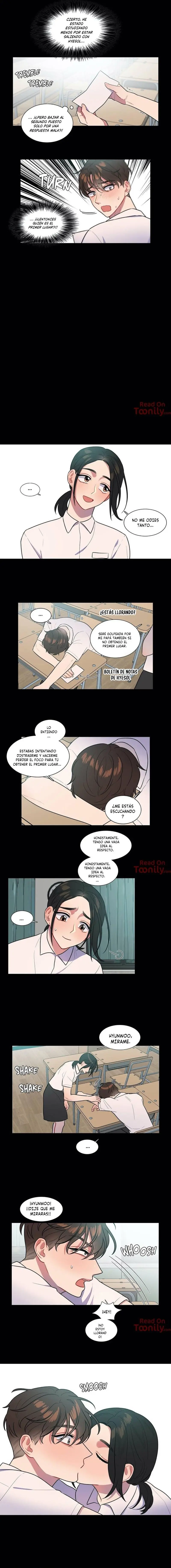 Sin Agujeros Prohibidos Capítulo 73 - Page 6