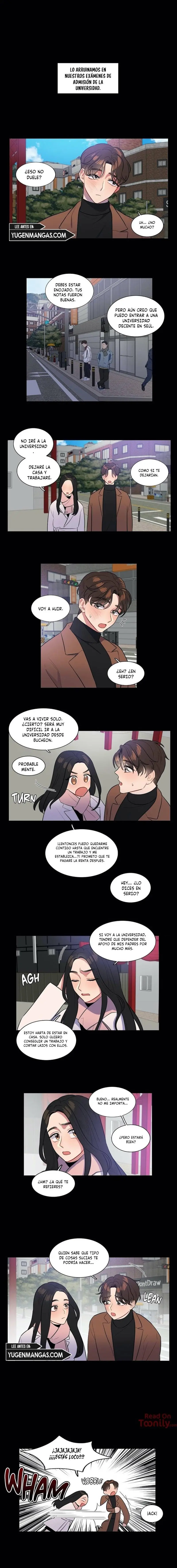 Sin Agujeros Prohibidos Capítulo 74 - Page 2
