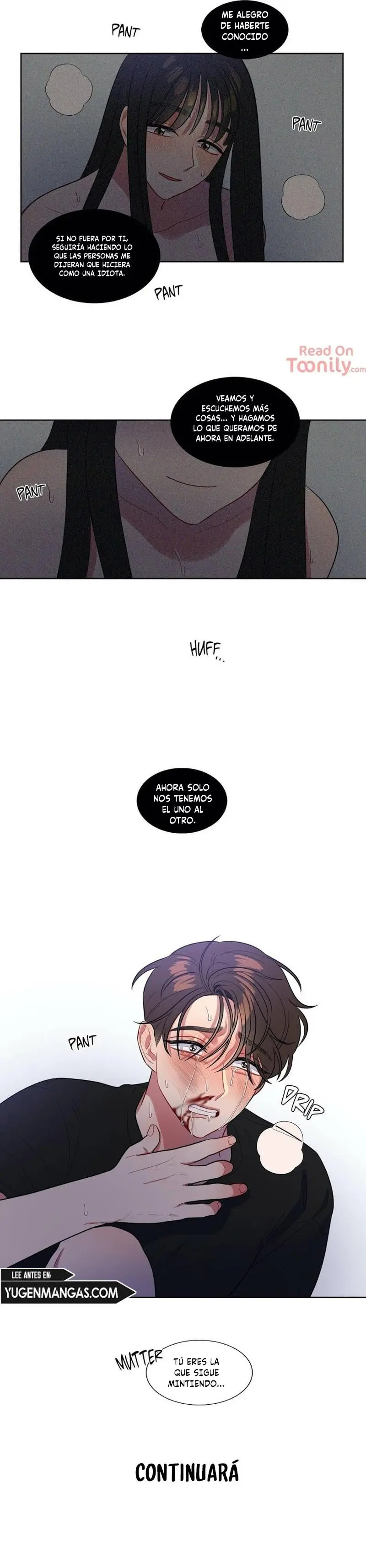 Sin Agujeros Prohibidos Capítulo 74 - Page 9