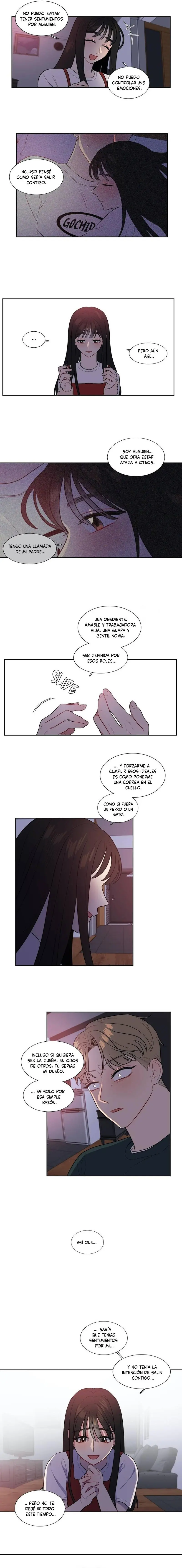 Sin Agujeros Prohibidos Capítulo 75 - Page 5