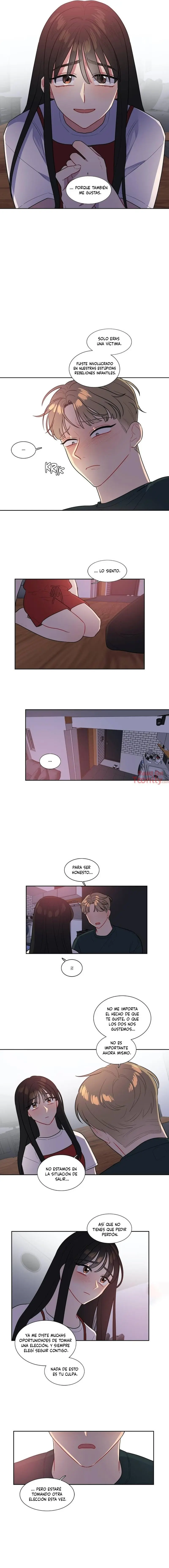 Sin Agujeros Prohibidos Capítulo 75 - Page 6