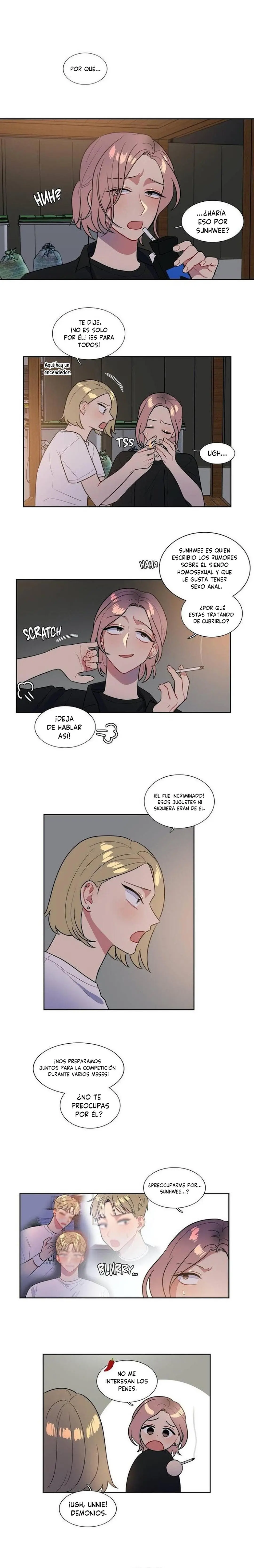 Sin Agujeros Prohibidos Capítulo 77 - Page 2