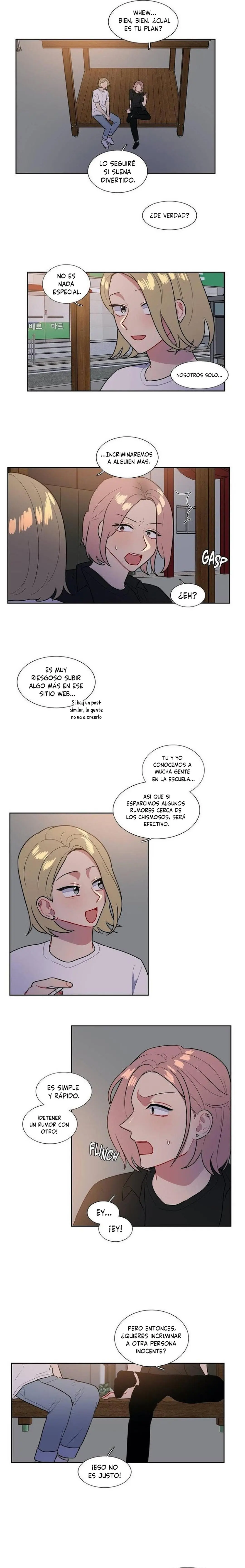 Sin Agujeros Prohibidos Capítulo 77 - Page 3