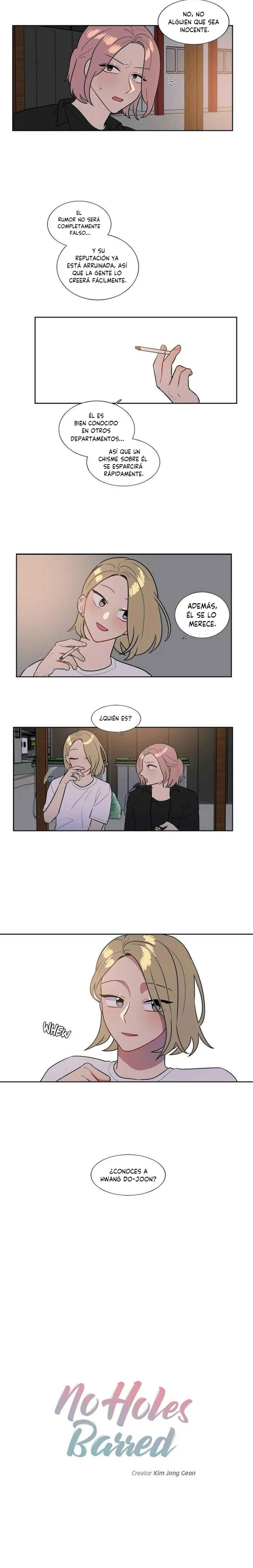 Sin Agujeros Prohibidos Capítulo 77 - Page 4