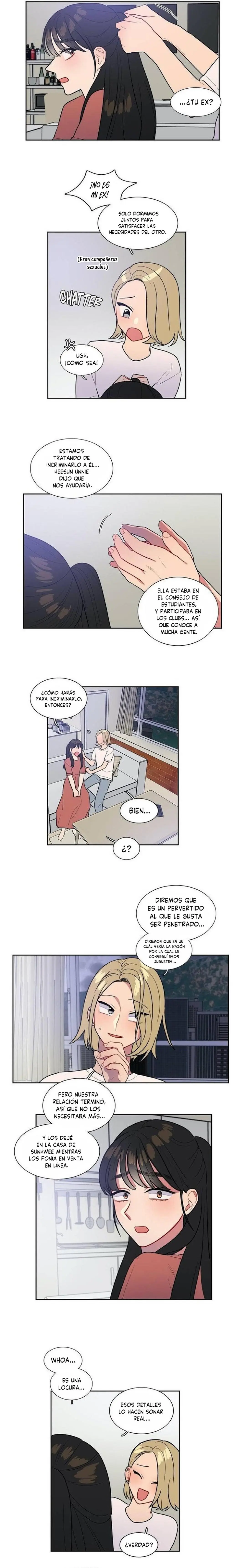 Sin Agujeros Prohibidos Capítulo 77 - Page 5