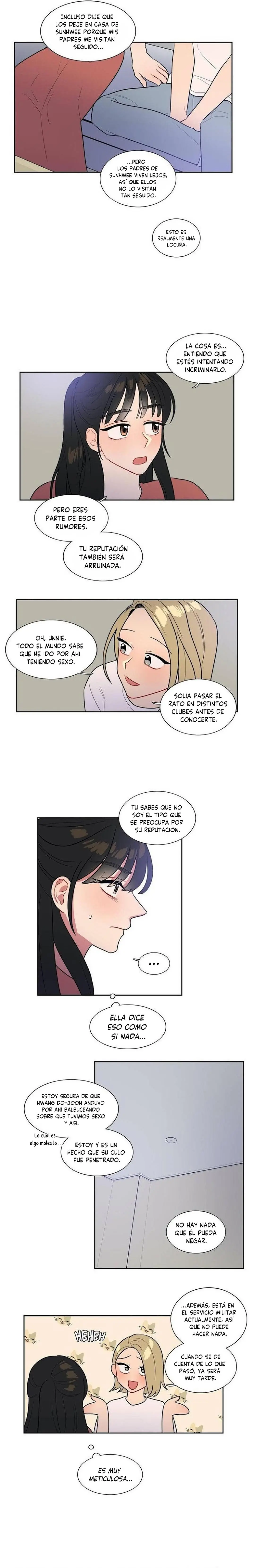 Sin Agujeros Prohibidos Capítulo 77 - Page 6