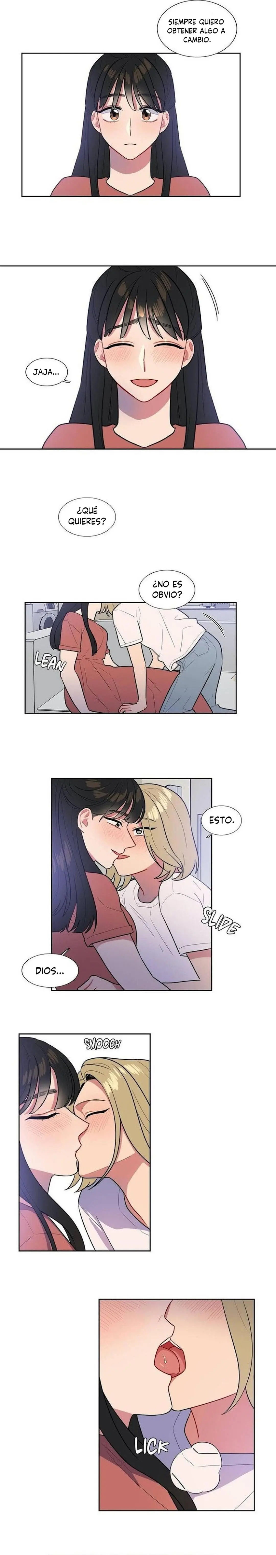 Sin Agujeros Prohibidos Capítulo 77 - Page 9