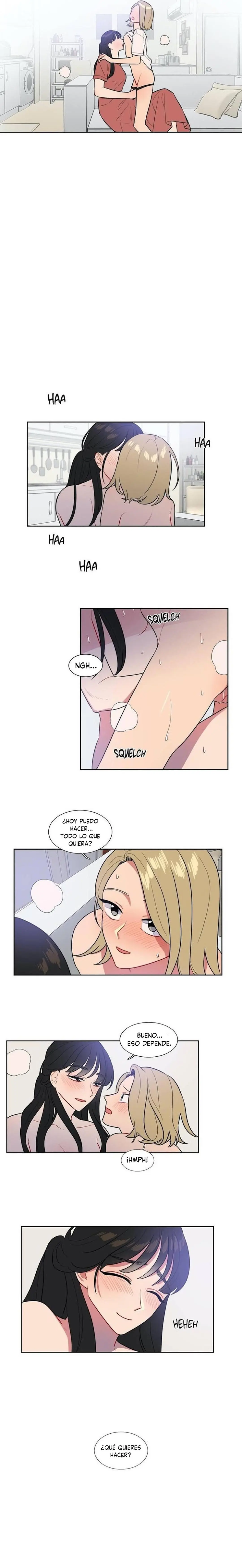 Sin Agujeros Prohibidos Capítulo 78 - Page 3