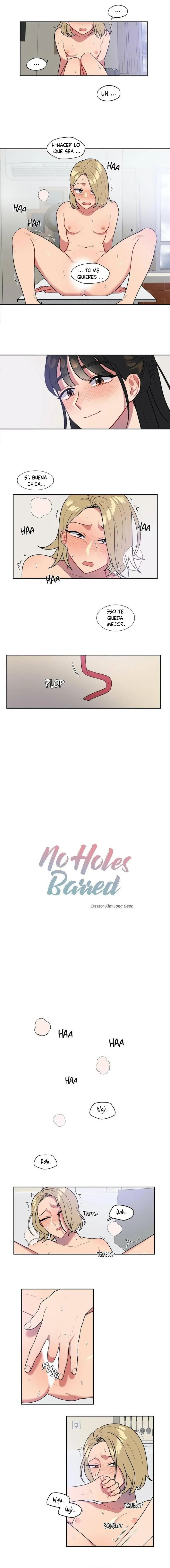 Sin Agujeros Prohibidos Capítulo 79 - Page 2