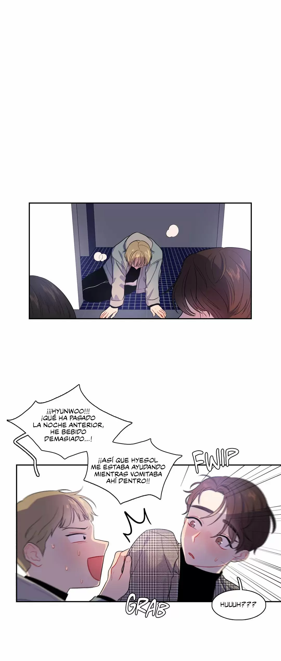 Sin Agujeros Prohibidos Capítulo 8 - Page 4