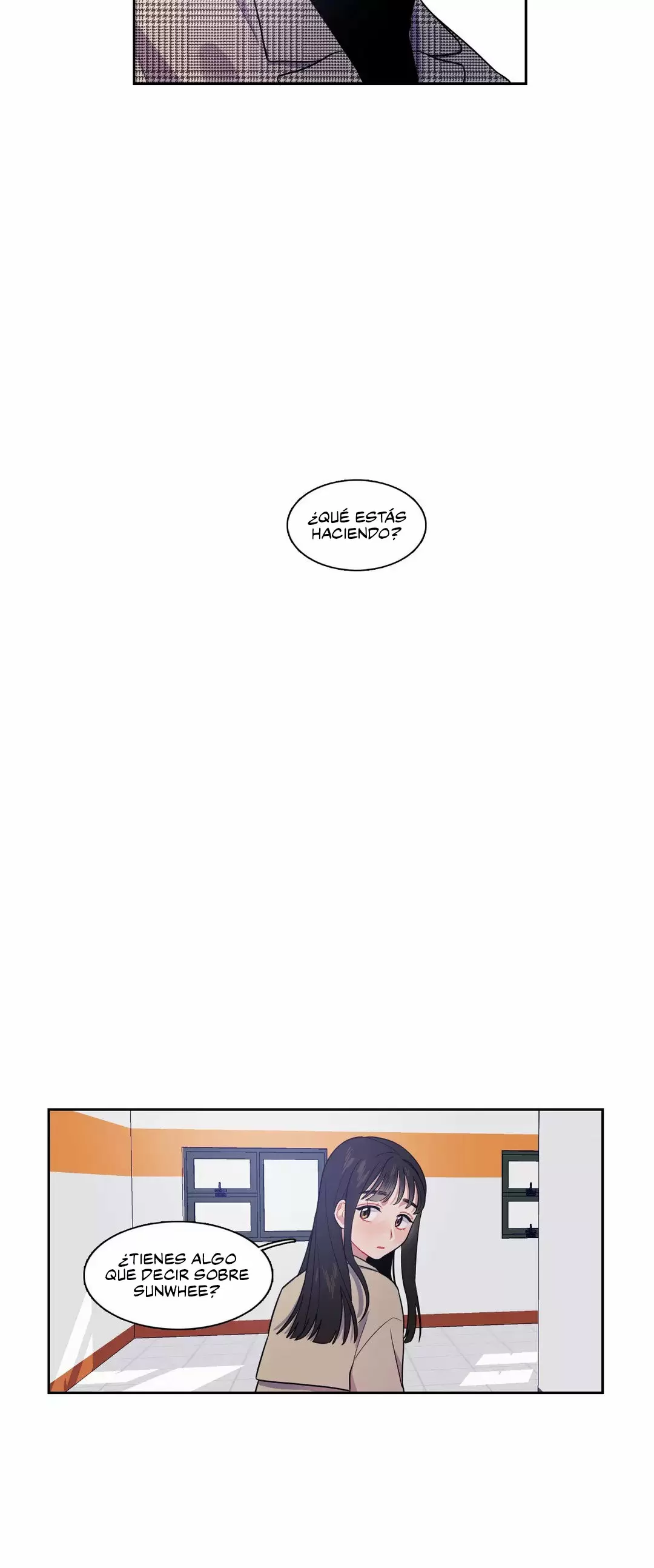 Sin Agujeros Prohibidos Capítulo 8 - Page 8