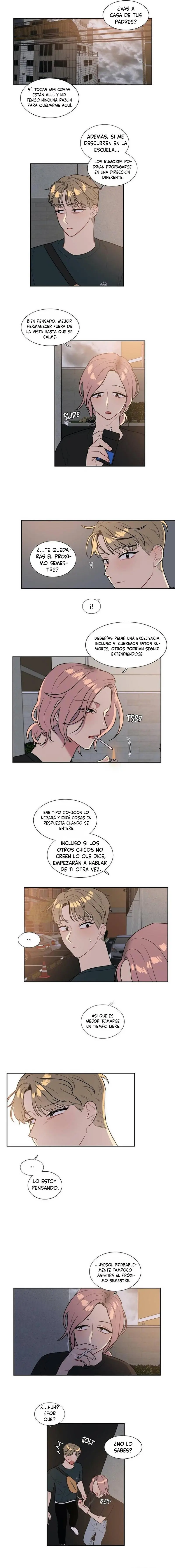 Sin Agujeros Prohibidos Capítulo 80 - Page 4