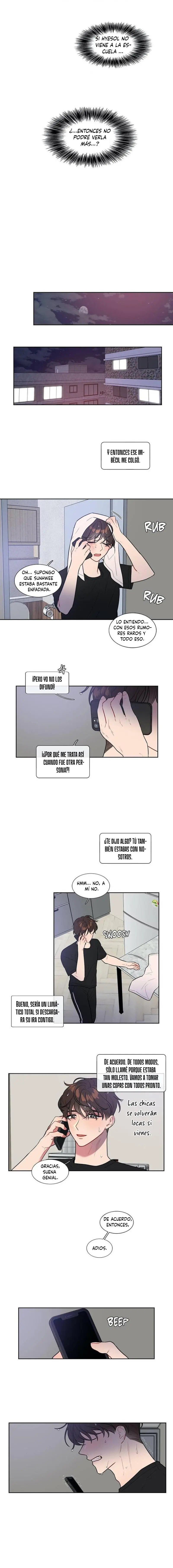 Sin Agujeros Prohibidos Capítulo 80 - Page 6
