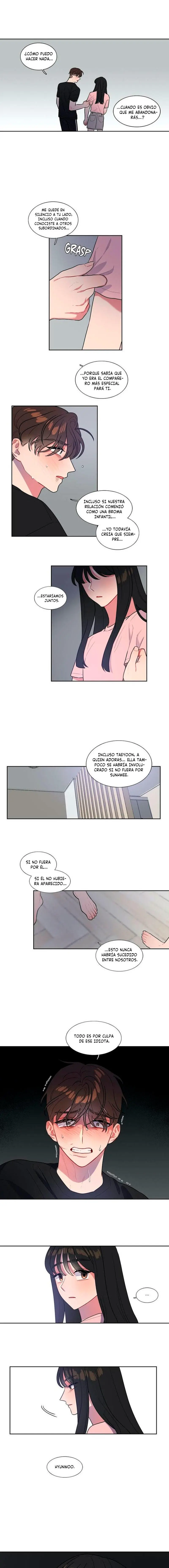 Sin Agujeros Prohibidos Capítulo 81 - Page 4